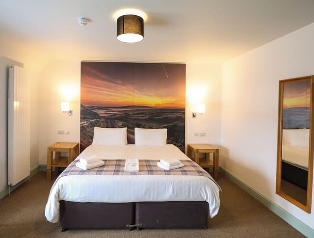 Double Room, Ensuite, Sea View