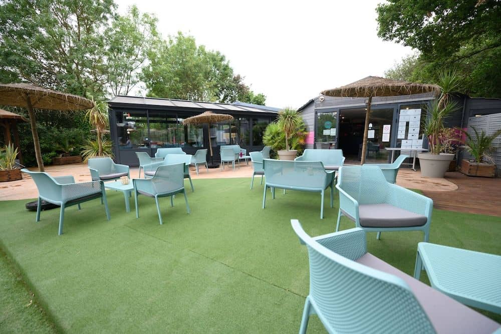 Camping Le Paradis Camping Le Paradis