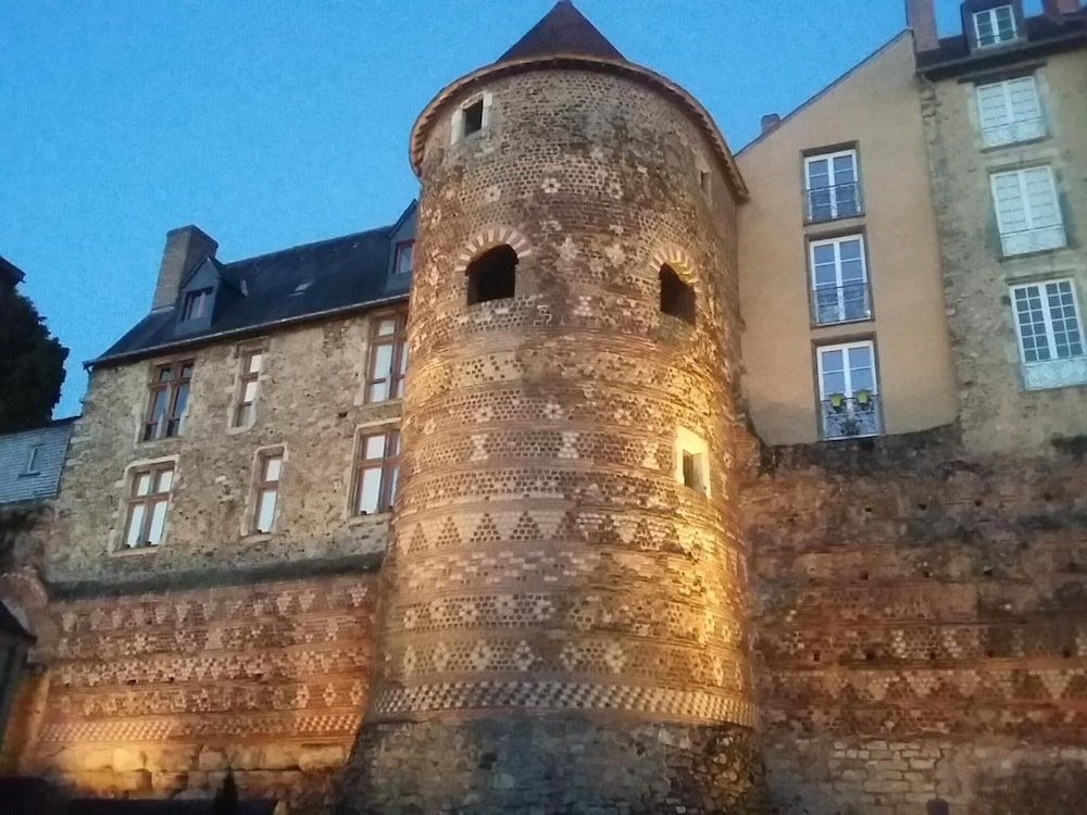 Appartement Relais Saint Pavin4