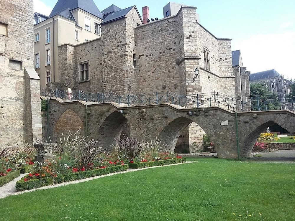 Appartement Relais Saint Pavin0