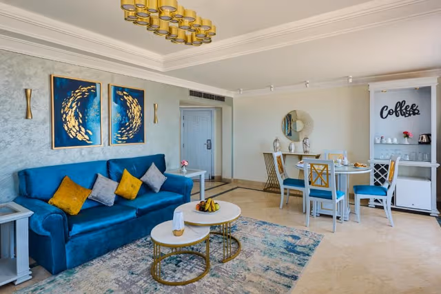 Junior Suite Sea View