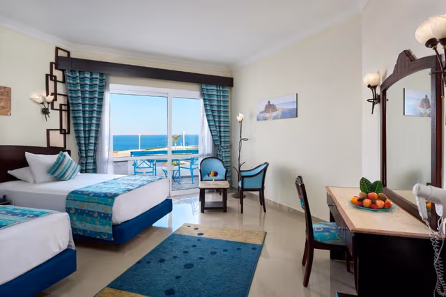 Superior Sea View Room