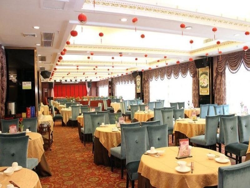 เซินเจิ้น เปาเยว่ โฮเต็ล (Shenzhen Bao Yue Hotel)4