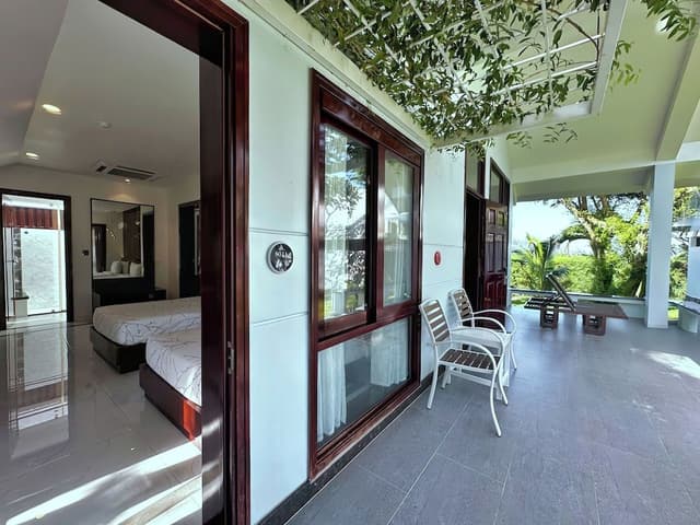 Family Suite, 2 Bedrooms, Sea View