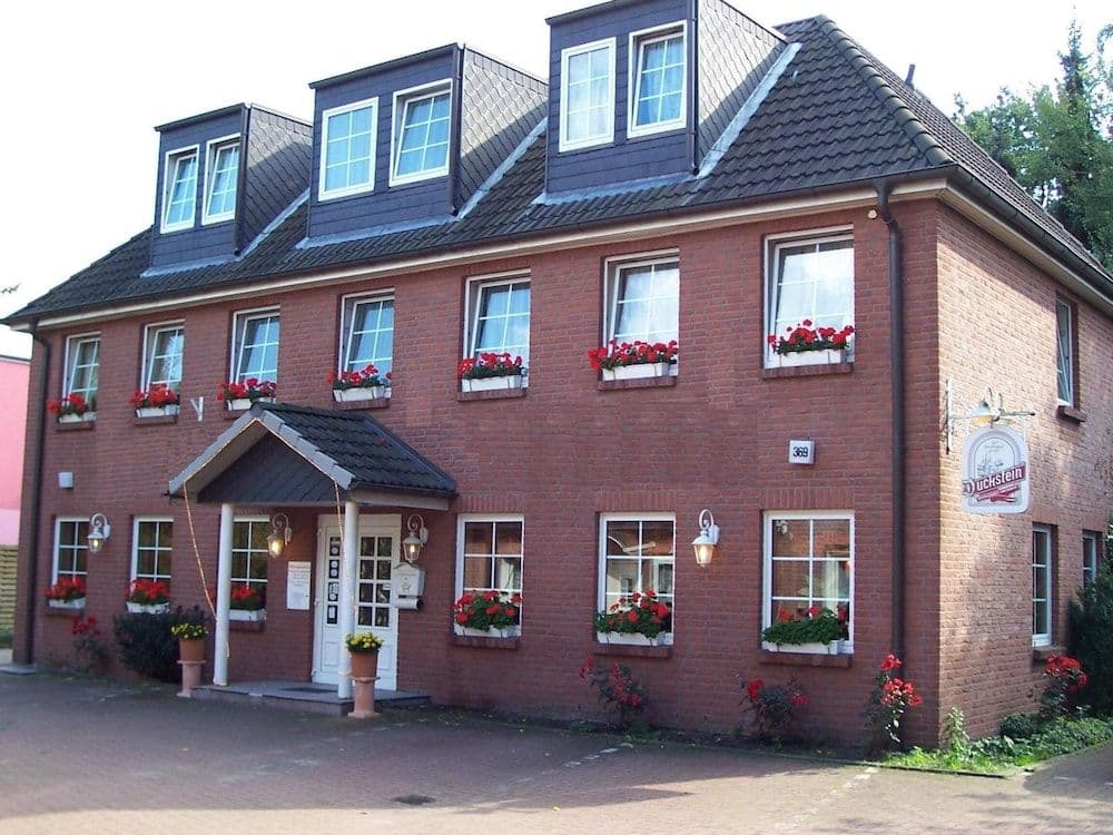 Hotel Neugrabener Hof Hotel Neugrabener Hof