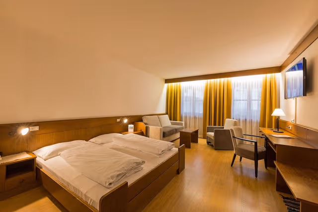 Superior Double Room
