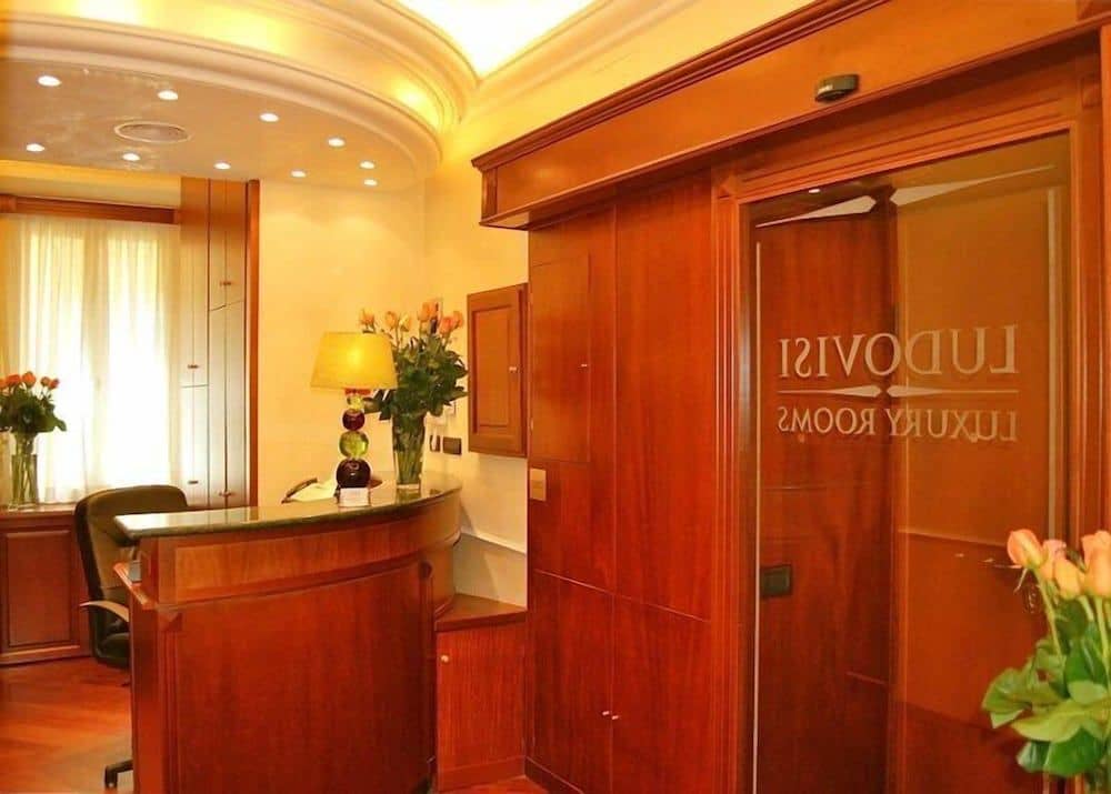 Ludovisi Luxury Rooms Ludovisi Luxury Rooms