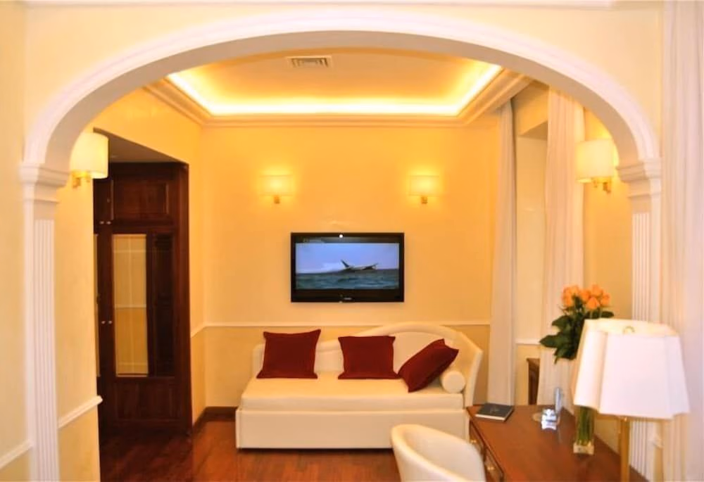 Ludovisi Luxury Rooms3