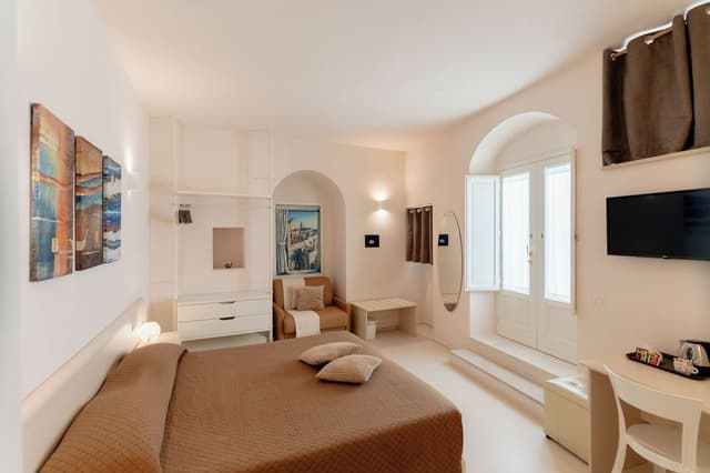 Basic Double or Twin Room, 1 Bedroom
