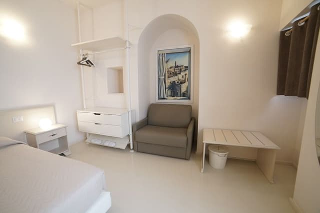 Basic Double or Twin Room, 1 Bedroom