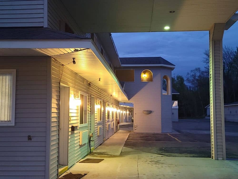 Mackinaw Budget Inn Mackinaw Budget Inn