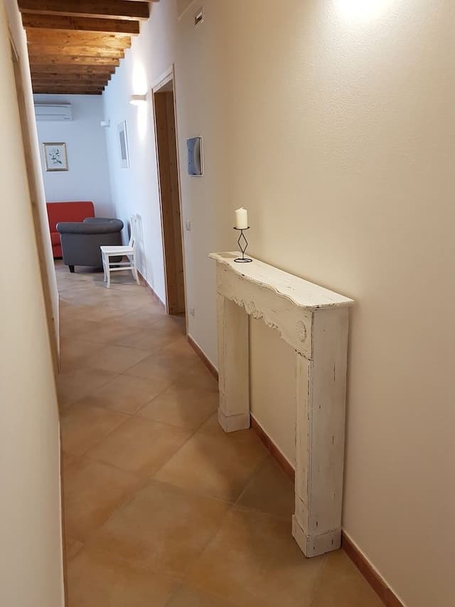 Deluxe Apartment, Garden View