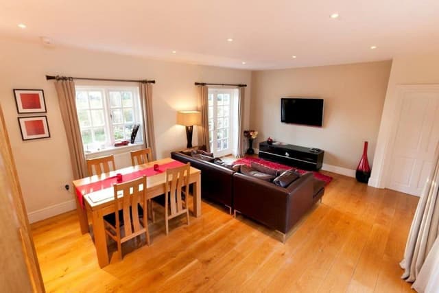 Business Apartment