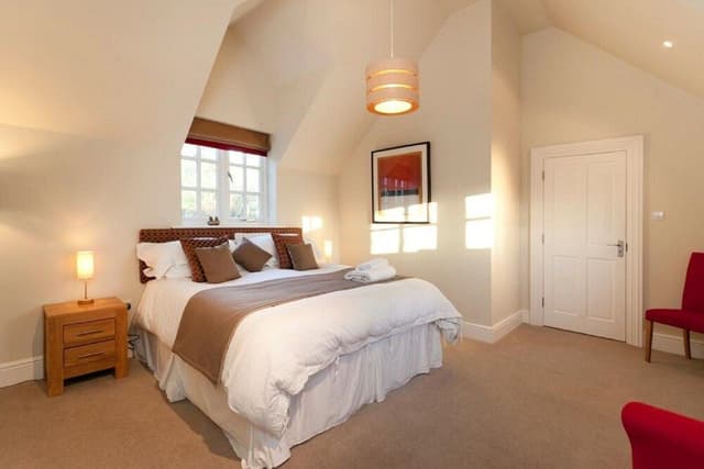 Business Apartment