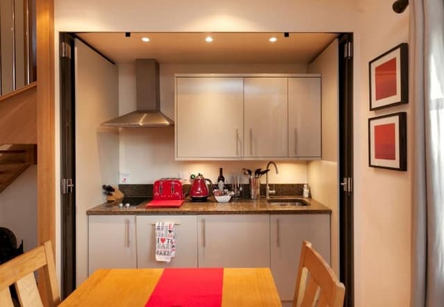 Business Apartment