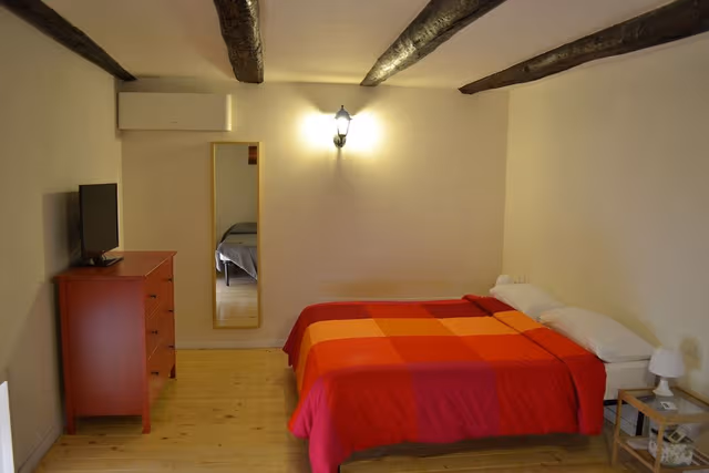 Triple Room (Porta Capuana)