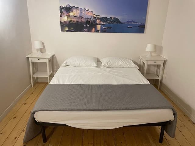 Double Room (Porta S. Gennaro)