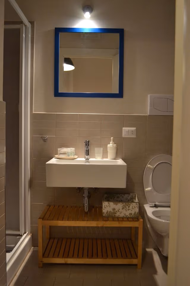 Double Room, Balcony (Porta Nolana)