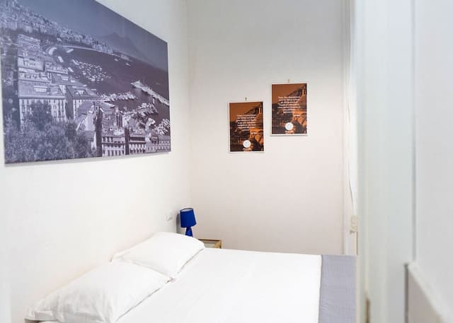 Double Room, Balcony (Porta Nolana)