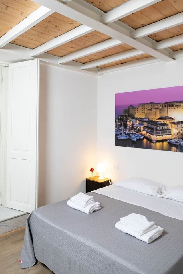 Quadruple Room (Port'Alba)