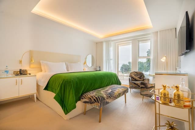 Suite, Terrace, Sea View
