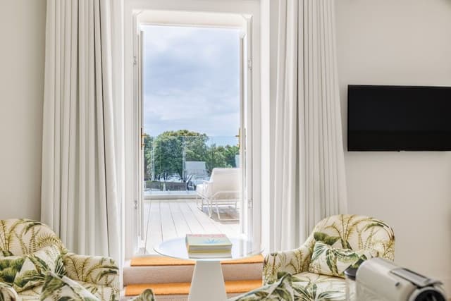 Suite, Terrace, Sea View