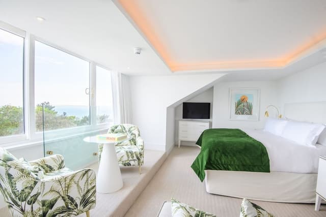 Suite, Terrace, Sea View