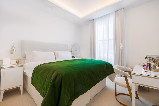 Deluxe Room, Sea View