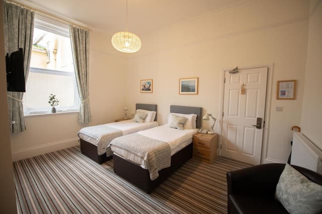 Economy Twin Room