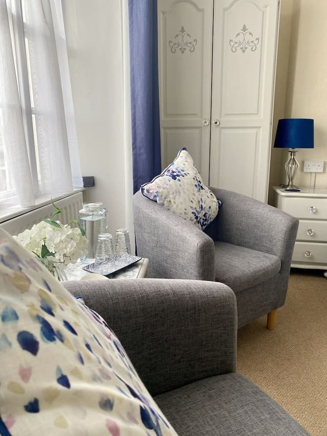 Deluxe Double Room, Ensuite