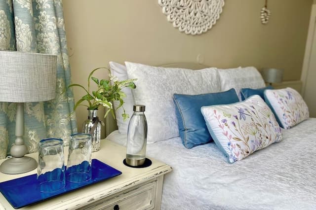 Deluxe Double Room, Ensuite