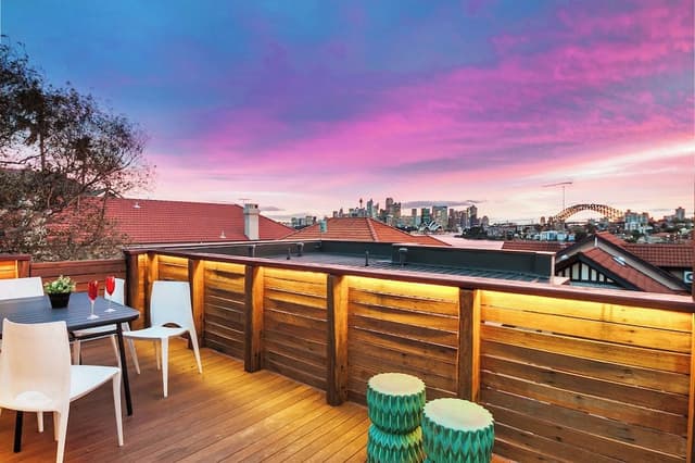 Luxury Two Bedroom Penthouse (Opera House View)