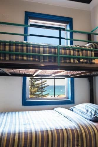 Bed in a 12 Bed Mixed Dormitory with Balcony (ages 18 - 40 years only)