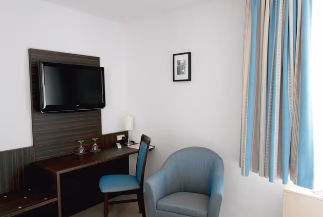 Basic Twin Room