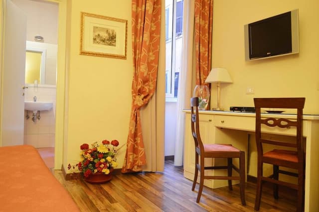 Standard Double or Twin Room