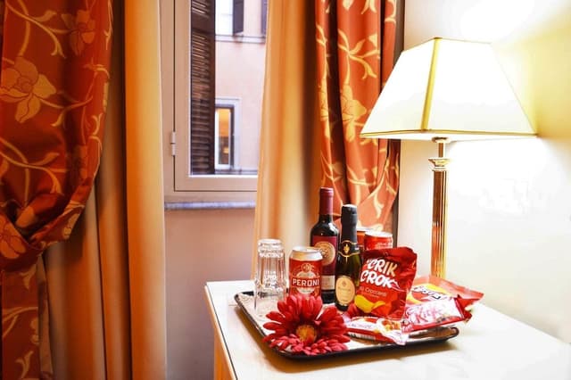 Standard Double or Twin Room
