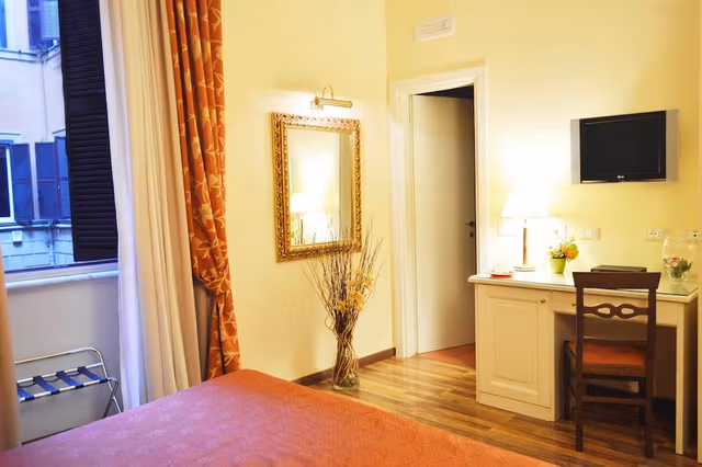 Standard Double or Twin Room