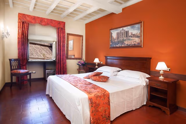 Standard Double or Twin Room