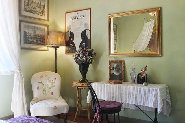 Executive Apartment, 2 Bedrooms, Garden View
