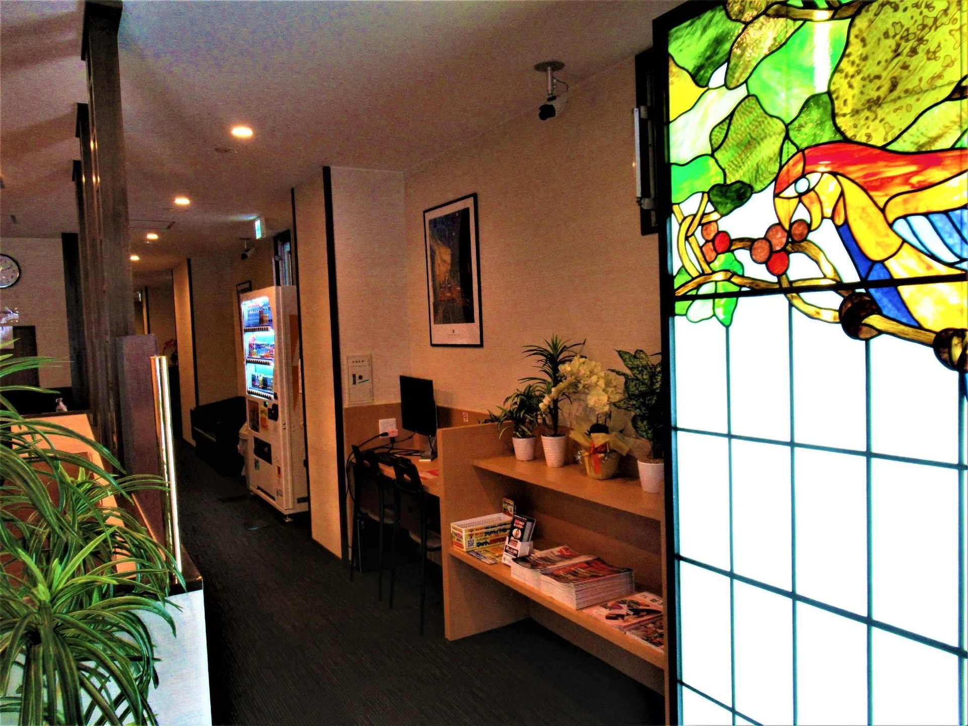 อุซึโนมิยะ ฮิกาชิ โฮเต็ล (Utsunomiya Higashi Hotel)4