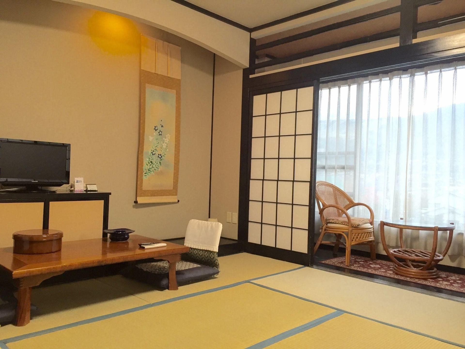 เรียวกัง ยูริ (Ryokan Yuri)3