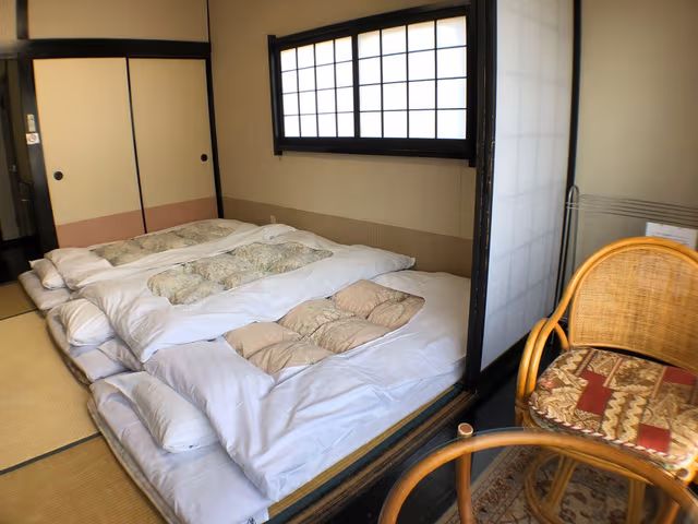 Japanese Style Non-Smoking