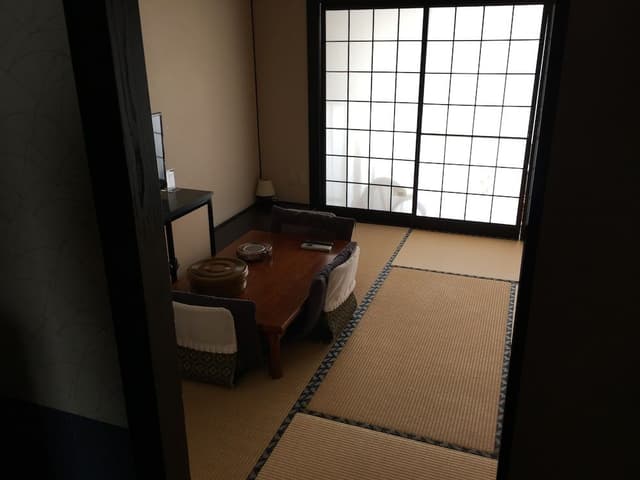 Japanese Style Room, Non Smoking (15sqm)