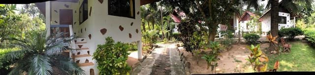 Garden Fan Bungalow