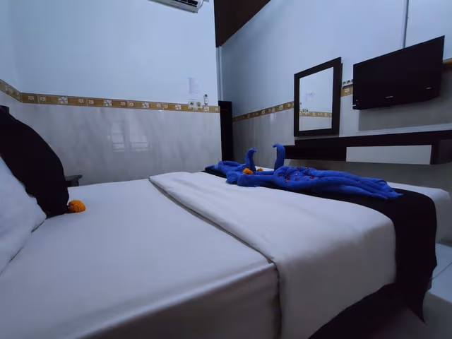 Economy Double Room