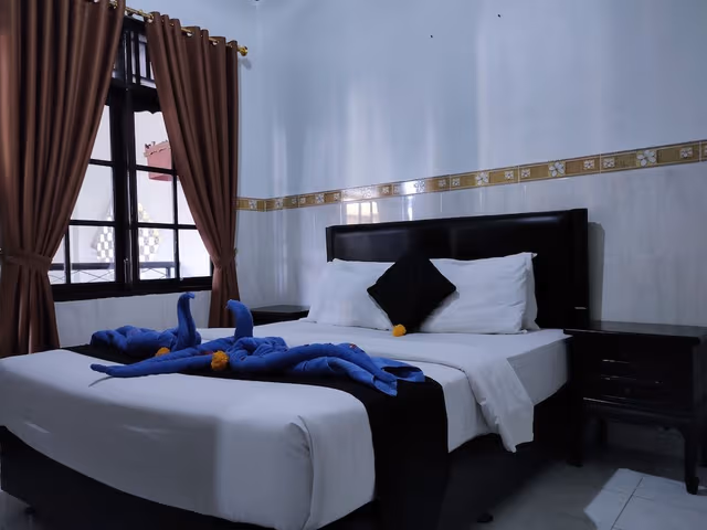 Economy Double Room