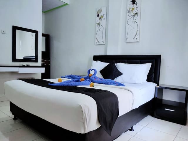 Standard Double or Twin Room