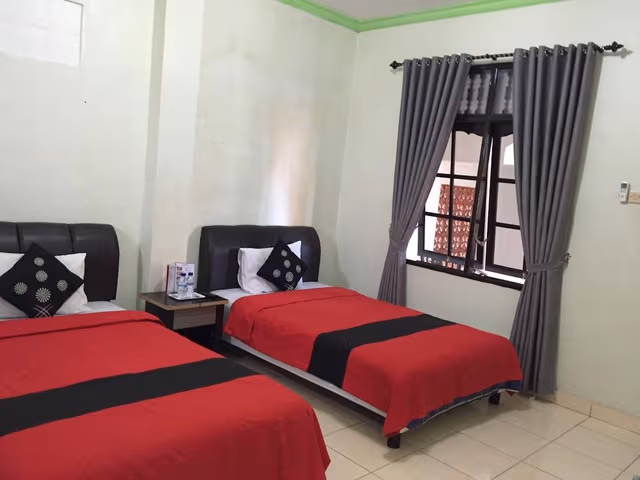 Standard Double or Twin Room
