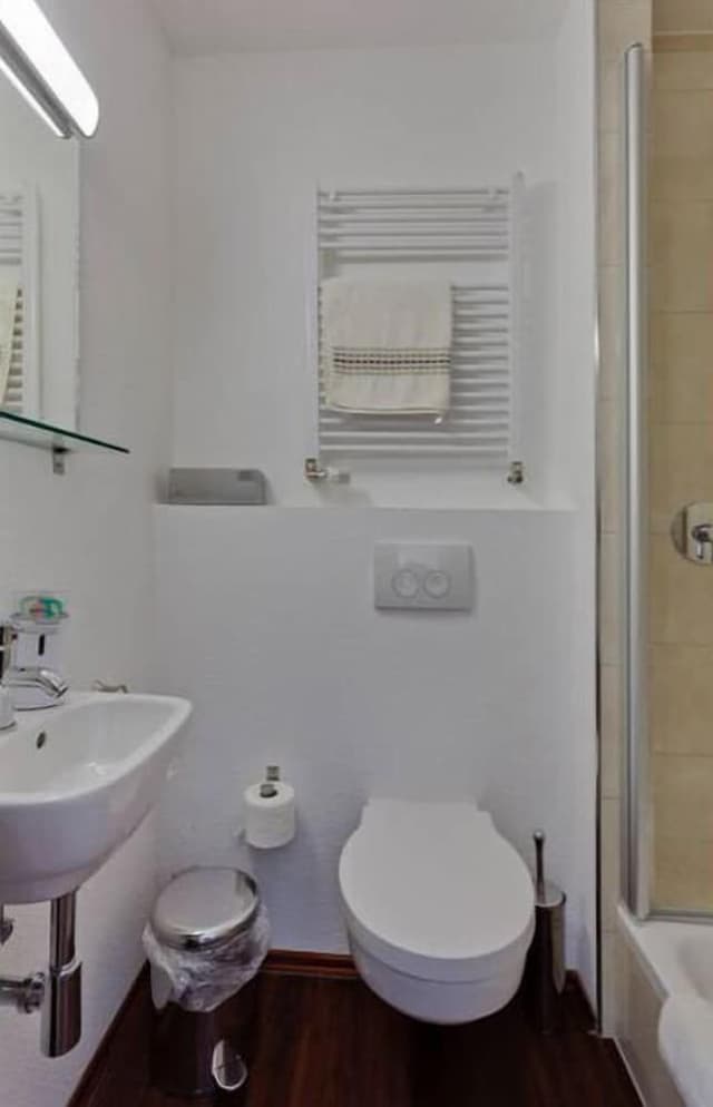 Economy Single Room