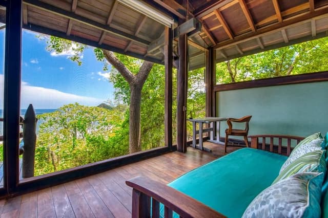 Oceanview Bungalow